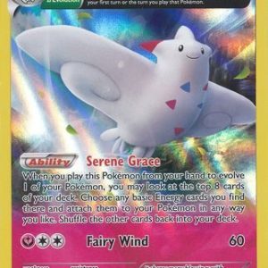 Togekiss - 46/108 - Reverse
