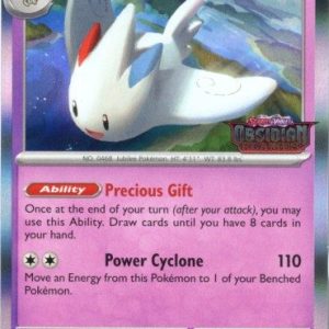 Togekiss - SVP038 (Prerelease) - Pokemon Scarlet & Violet promo