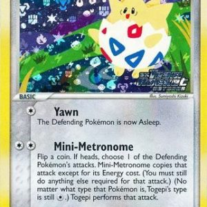 Togepi - 50/109 - Reverse