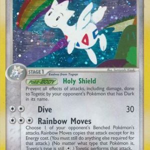 Togetic - 14/109 (Holo)