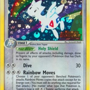Togetic - 14/109 - Reverse