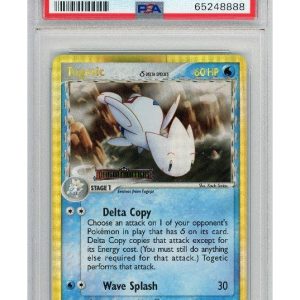 Togetic &delta; 11/101 Reverse Foil PSA 9
