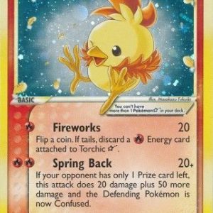Torchic * - 108/109