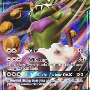 Tornadus GX - SM134 - Pokemon Sun & Moon promo