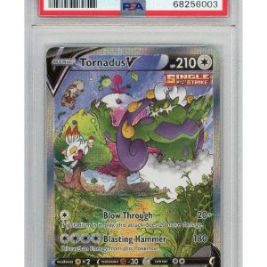 Tornadus V 185/198 PSA 10