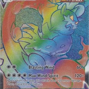 Tornadus VMAX - 209/198