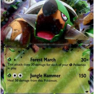 Torterra ex - 012/162