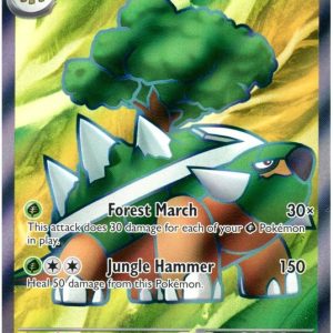 Torterra ex - 185/162