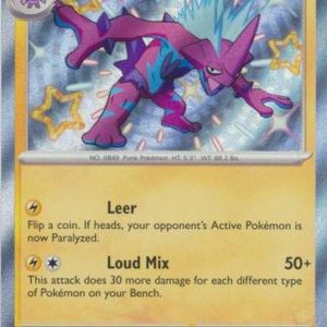 Toxtricity - 141/091