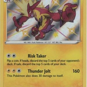 Toxtricity - SV42/SV122