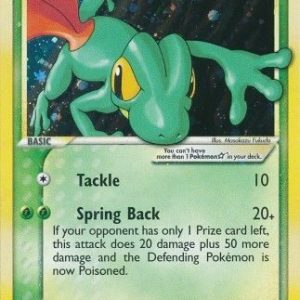 Treecko * - 109/109