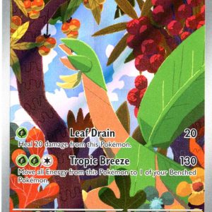 Tropius - 195/193