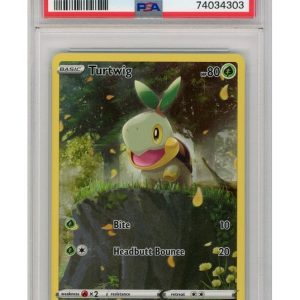 Turtwig - GG31/GG70 - PSA 10
