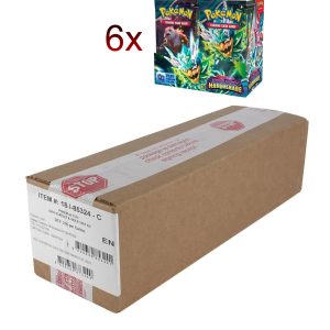 Booster Box Case (6x36 stk.) - SV06 Twilight Masquerade