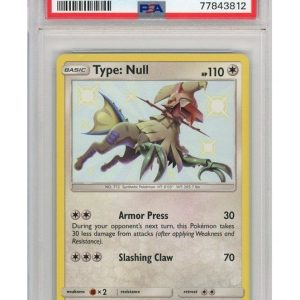Type: Null SV45/SV94 PSA 10