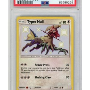 Type: Null SV45/SV94 PSA 9