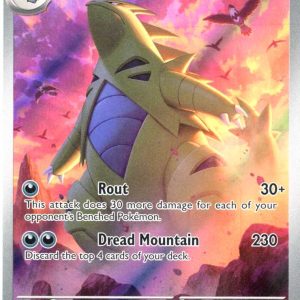 Tyranitar - 222/193