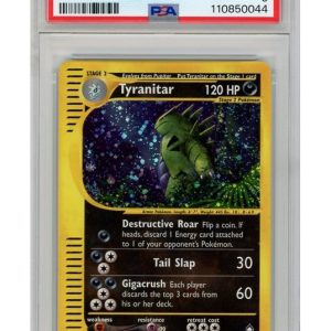 Tyranitar - H28/H32 - PSA 9