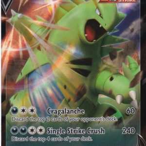 Tyranitar V - SWSH109