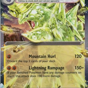 Tyranitar ex - 066/197