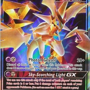 Ultra Necrozma GX - SM126