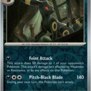 Umbreon - 059/131 - Reverse