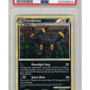 Umbreon 10/90 PSA 9