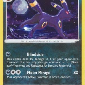 Umbreon - SWSH129 - Pokemon Sword & Shield promo