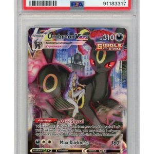 Umbreon VMAX TG23/TG30 PSA 10
