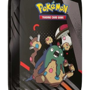 Unova Mini Tin (Garbodor)