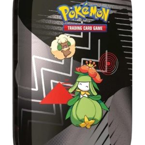 Unova Mini Tin (Lilligant)