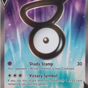 Unown V - 176/195