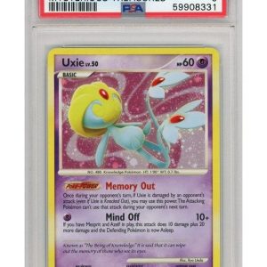 Uxie 18/123 PSA 9