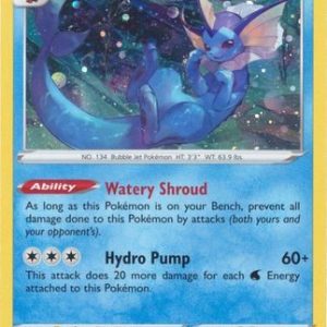 Vaporeon - SWSH072
