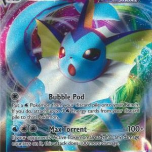 Vaporeon VMAX - 30/203