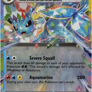Vaporeon ex - 023/131