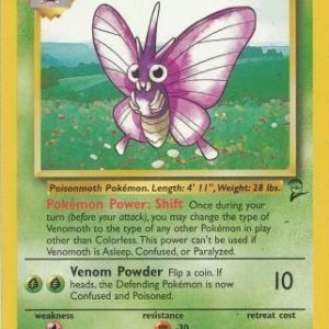 Venomoth - 31/130