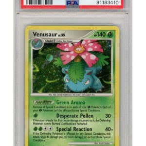 Venusaur 13/147 PSA 8