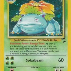 Venusaur - 18/130 (Holo)
