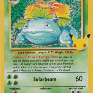 Venusaur - Classic Collection - 15/102