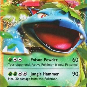 Venusaur-EX - 1/108
