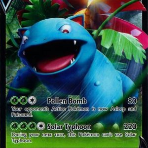 Venusaur V - 001/073