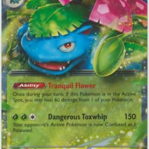 Venusaur ex - 001/142