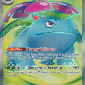 Venusaur ex - 182/165