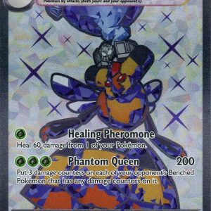 Vespiquen ex - 212/197