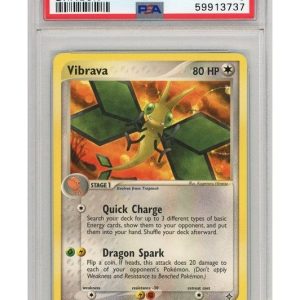 Vibrava 22/97 PSA 9