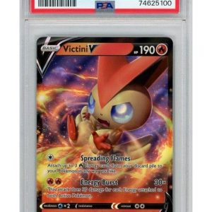 Victini V 025/202 PSA 10