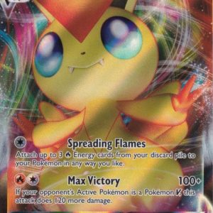 Victini VMAX - 022/163