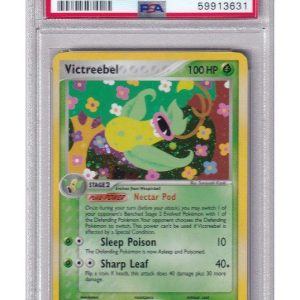 Victreebel 13/92 PSA 8