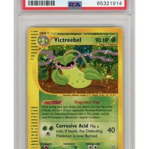 Victreebel H30/H32 PSA 9